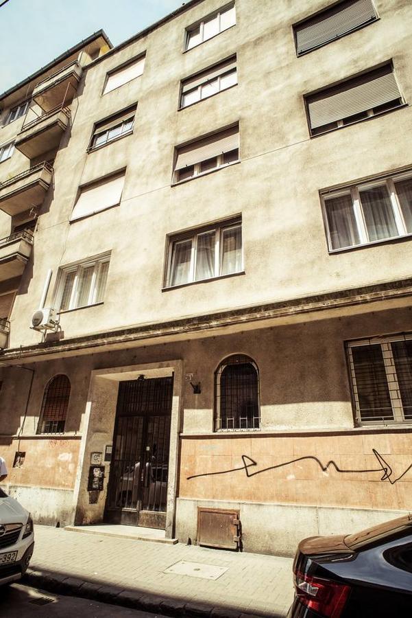 Central New Home With 3 Bedrooms, A/C And Balcony Budapest Luaran gambar