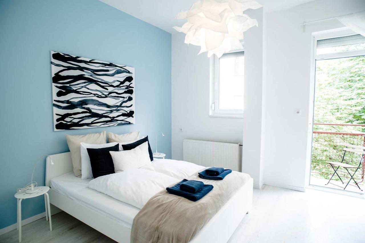 Central New Home With 3 Bedrooms, A/C And Balcony Budapest Luaran gambar