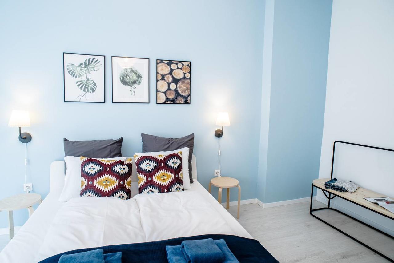 Central New Home With 3 Bedrooms, A/C And Balcony Budapest Luaran gambar