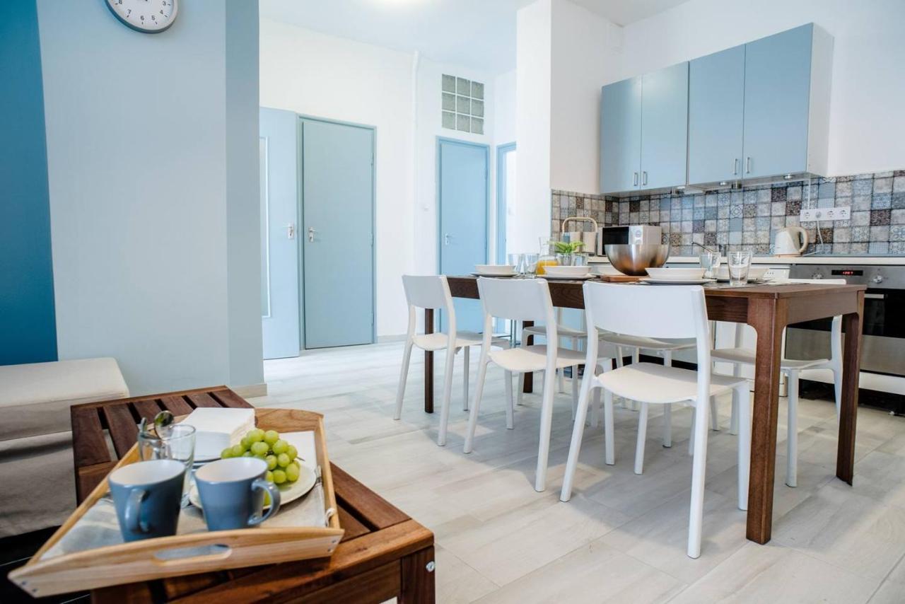 Central New Home With 3 Bedrooms, A/C And Balcony Budapest Luaran gambar